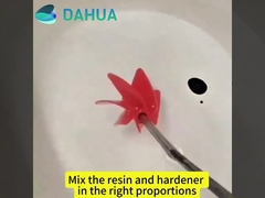 Μη πλαστικοποιημένη φαινολική υγρή ρητίνη επωξειδίου Phenodur PR 401/72B