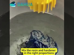 Επεξεργαστικό παράγοντα Εποξυδερκτικό Πολυεθεραμίνη Cas 9046-10-0 D400