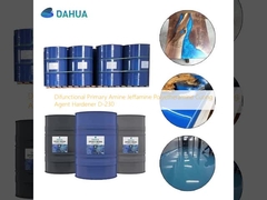 Δυσλειτουργική πρωτογενής αμίνη Jeffamine Πολυεθεραμίνη Θεραπευτικός παράγοντας Σκληροποιητής D-230