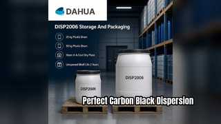 Boost Carbon Black Dispersion με πολυμερές DISP 2006