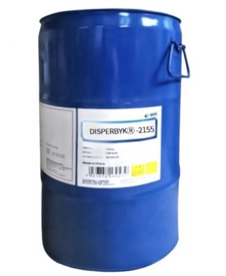 Καλή τιμή Απαλλαγμένη από VOC και διαλύτες ενυδατική και διασκορπιστική πρόσθετη ουσία DISPERBYK-2155 Διαδικτυακά