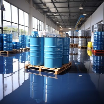 Διαφανής υγρή αιποξυλική ρητίνη NPEF-170 25036-25-3 χαμηλής ιξώδους