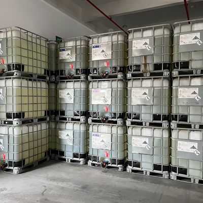 Συμπίεση και επικάλυψη Βισφαινόλη-Α υγρή αιποξυλική ρητίνη CYD-128