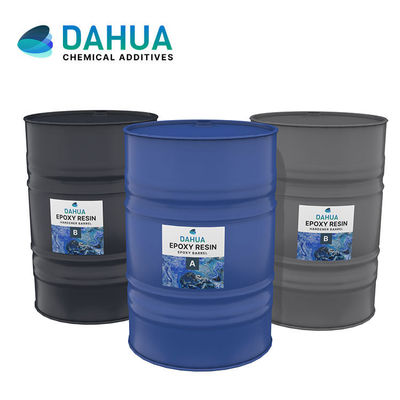 NPSN901*75 Πολυδιάστατες βιομηχανικές ίνες υψηλής διαλυτής ιξώδους 25C 8000-15000 Εποξυδερμικές ρητίνες κόλλες με 75% υγρό ξυλένιο N.V.