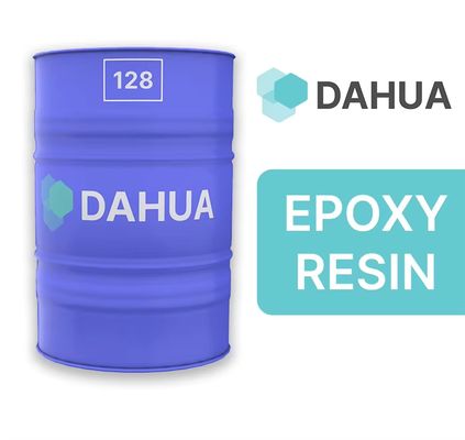 Εποξική ρητίνη Epoxi Epoxidharz Tisch προσκόλληση Bisphenol-A υγρός τύπος Ειδική εποξική ρητίνη DH-128