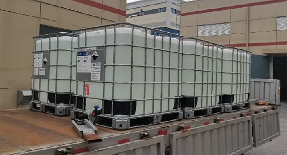 Καλή τιμή Epoxy Curing Agent DH-9288 Amine Hardener for Middle Coating Use Διαδικτυακά
