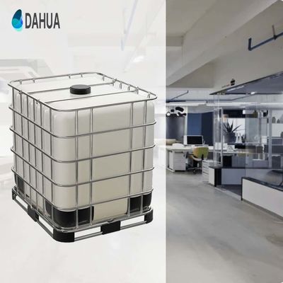 Μη διαλύτες κυκλοαλιφατικές αμινικές πολυαμινικές επωξικές επεξεργαστικές ουσίες DH-8895