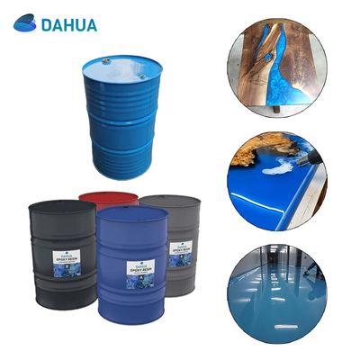 Ελεύθερο από κολλητικότητα Υψηλής Ποιότητας Διαλύτη-Ελεύθερο Τροποποιημένο Αμινικό Σκληρυντικό DH-8892A