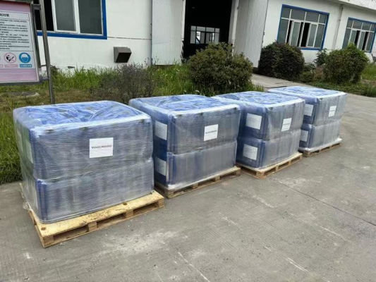 Καλή τιμή Εποξικό στερεοποιητικό μέσο σκληροποιητής JEFFAMINE D-2000 Πολυαιθεραμίνη σε απευθείας σύνδεση