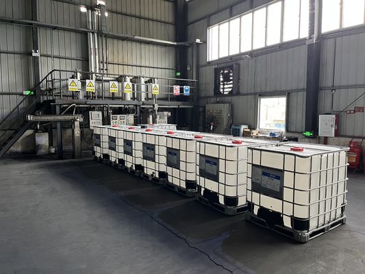 Διαφανής BPF Τύπου Υγρή Εποξειδική Ρητίνη Χαμηλού Ιξώδους NPEF-170 CAS No 25036-25-3