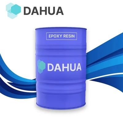 Καλή τιμή Διαφανής Εποξειδική Ρητίνη Σιλικόνης Bisphenol-A NPEL-127 σε απευθείας σύνδεση