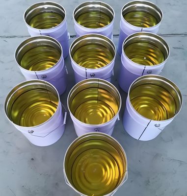 Κίτρινος διαφανής υγρός υδατομεταφερόμενος διασκορπιστικός παράγοντας υγροποίησης D-755W