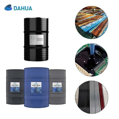 Καλή τιμή Μακροβυσκοσμία Εποξικό Θεραπευτικό Μέσο Εξαιρετική προσκόλληση Εποξικό Θεραπευτικό Μέσο Πολυαμίδιο 125N σε απευθείας σύνδεση