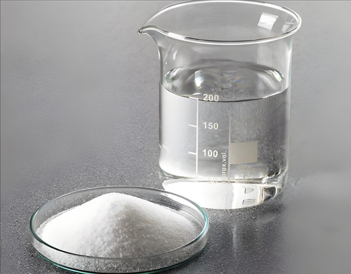 Ενισχύοντας τη ρευολογία του γεμιστήρα Modifier Hydrophobic Fumed Silica R 805