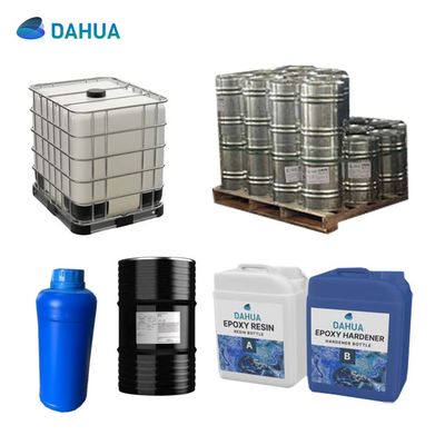 Καλή τιμή Διαλυτικό μέσο σκλήρυνσης  Τροποποιημένη αλειφατική αμίνη ANQUAMINE 419 σε απευθείας σύνδεση