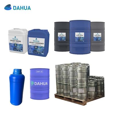 Καλή τιμή Επικάλυψη σε νερό 99% Σκληρυντικό εποξειδικών ρητινών ANQUAMINE 469 σε απευθείας σύνδεση