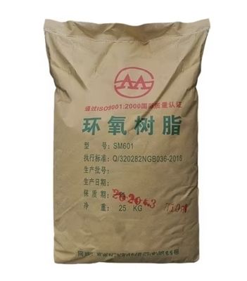 25036-25-3 Στερεά Εποξυδερμική ρητίνη για τοποθεσίες σε σκόνη SM603RP
