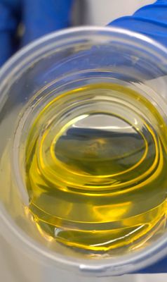 Καλή τιμή Πολυαμιδικός Εποξειδικός Σκληρυντής D115 180-220 Αριθμός Αμίνης 50K-70K Ιξώδες σε απευθείας σύνδεση