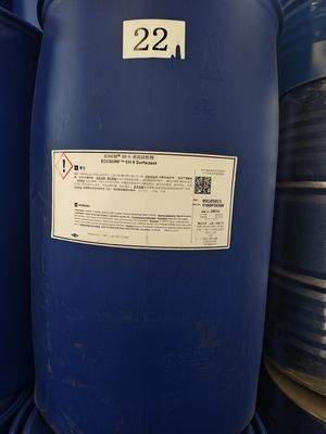 Άχρωμο έως ελαφρώς κίτρινο, διαυγές έως ελαφρώς θολό βιοδιασπώμενο μη ιονικό επιφανειακό δραστικό EH-9