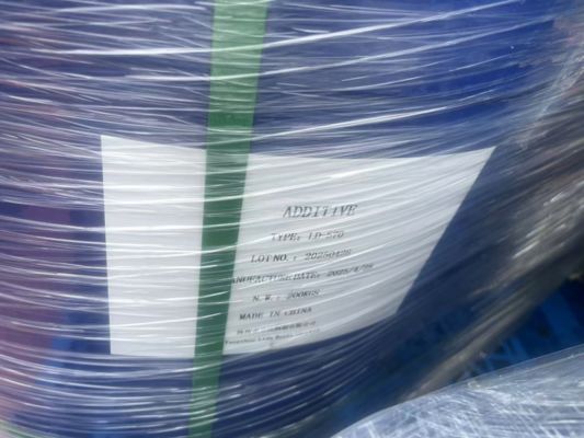 Καλή τιμή Ανθεκτικός και υψηλής στερεότητας πολυαμιδικός αντιοξειδωτικός θεραπευτής σε απευθείας σύνδεση