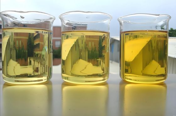 Ελαφρώς κίτρινος διαφανής υγρός σκληροποιητής επόξειδας MTHPA CAS 11070-44-3