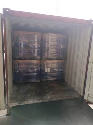 Καλή τιμή Εποξικό θεραπευτικό παράγοντα Triethylenetetramine HUNTSMAN TETA Hardener σε απευθείας σύνδεση