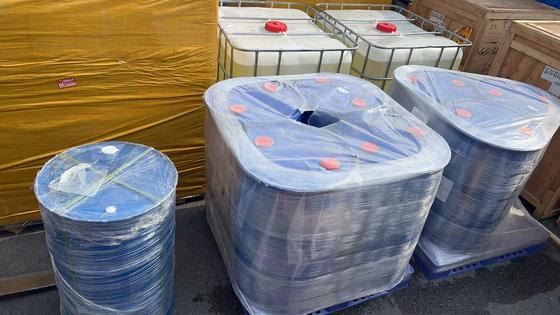 Καλή τιμή 2,4,6-Tris- ((Dimethylaminomethyl) Phenol Επιταχυντής Εποξίου K54 DMP-30 σε απευθείας σύνδεση