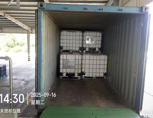 Chemical Resistant Epoxy Cycloaliphatic Hardener for Industrial Coating Formulations