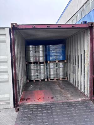 Καλή τιμή Εποξικό θεραπευτικό παράγοντα Triethylenetetramine HUNTSMAN TETA Hardener σε απευθείας σύνδεση