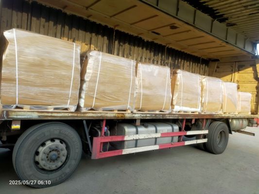 Συστήματα υγροποίησης και διασποράς μέσω νερού DISP 5406