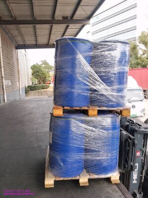 Αλκοόλη Εθοξυλιωμένη 90% Δραστική, Υδατοδιαλυτή, Βιοδιασπώμενη, Μη-ιονική Επιφανειοδραστική Ουσία EH-9