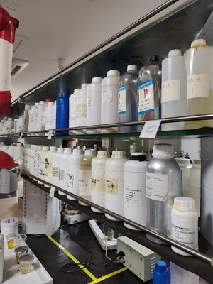 LA 901 Κατάλληλο για όλα τα οργανοδιαλυτά συστήματα