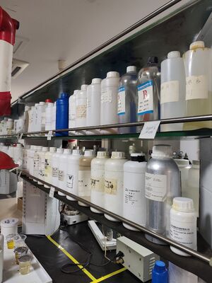 LA 1005NS Μη ιοντικό Ακρυλικό Βοήθημα Επίπεδης Εφαρμογής Υψηλής Απόδοσης για Επιστρώσεις