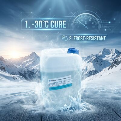 Καλή τιμή Low Temperature Cure Polyamide Curing Agent DH-115 for Cold Climate Use Διαδικτυακά