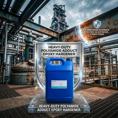 Καλή τιμή Polyamide Adduct Epoxy Hardener DH-115 for Heavy Corrosion Environment Coating Διαδικτυακά