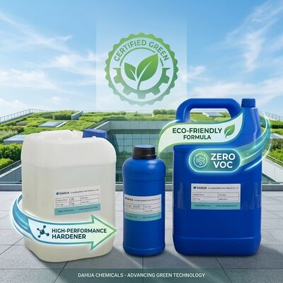 Καλή τιμή Emission Compliant Polyamide Hardener DH-115 for Low VOC Coating Formulation Διαδικτυακά