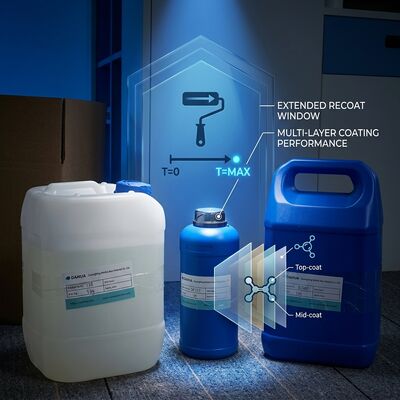 Καλή τιμή Long Overcoatability Polyamide Epoxy Curing Agent DH-115 Extended Recoat Time Διαδικτυακά