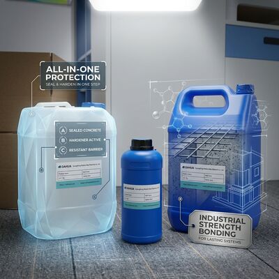 Καλή τιμή Concrete Primer Grade Polyamide Hardener DH-115 for Floor Coating System Διαδικτυακά