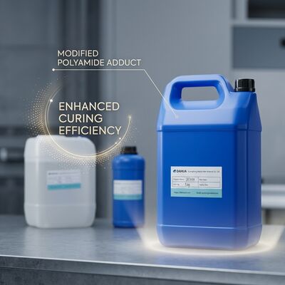 Καλή τιμή Modified Polyamide Adduct Curing Agent DH-115 for Industrial Maintenance Use Διαδικτυακά