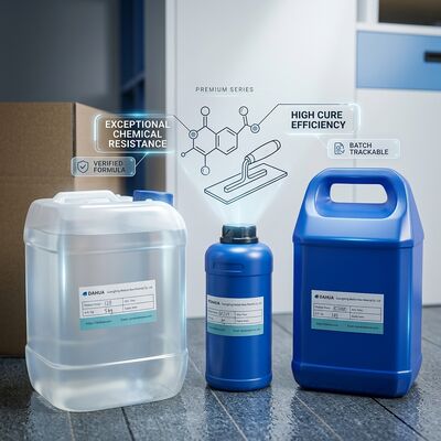 Καλή τιμή Polyamide Epoxy Hardener DH-115 for Grout Mortar and Industrial Flooring Use Διαδικτυακά