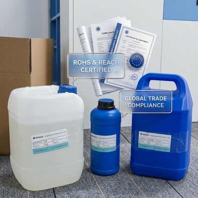 Καλή τιμή Protective Coating Polyamide Hardener DH-115 ROHS REACH Certified Grade Product Διαδικτυακά