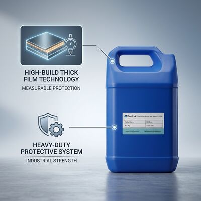 Καλή τιμή Thick Film Polyamide Curing Agent DH-115 for High Build Protective Paint System Διαδικτυακά