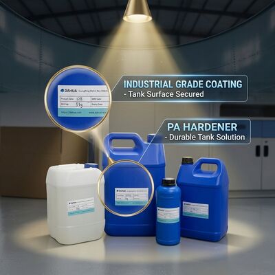 Καλή τιμή Secondary Containment Polyamide Hardener DH-115 for Tank Lining Coating System Διαδικτυακά