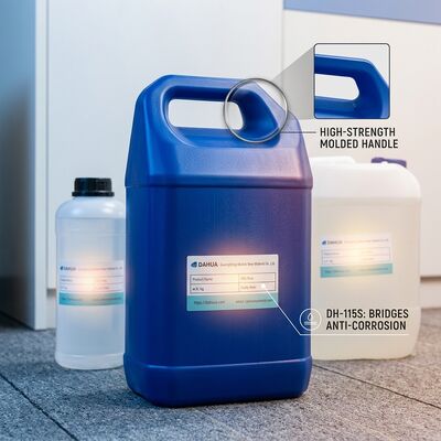 Καλή τιμή Polyamide Epoxy Hardener DH-115S for Bridge Anti-Corrosion Coating Διαδικτυακά