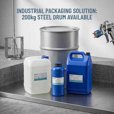 Καλή τιμή Polyamide Epoxy Hardener DH-115S for Machinery Heavy Duty Coating Διαδικτυακά