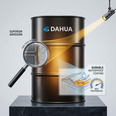 Καλή τιμή Polyamide Epoxy Hardener DH-115S for Roof Building Waterproof Coating Διαδικτυακά