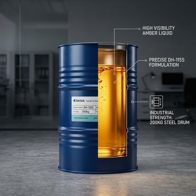 Καλή τιμή Polyamide Epoxy Hardener DH-115S for Epoxy Mastic Thick Film Coating Διαδικτυακά