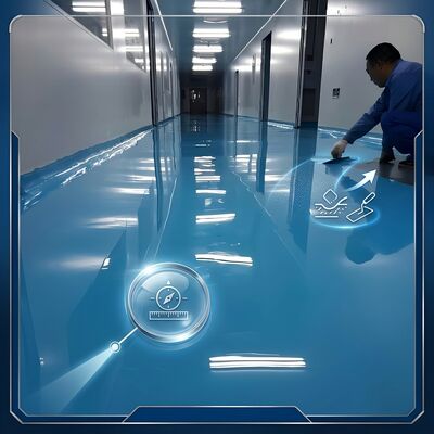 Καλή τιμή Solvent Free Epoxy Curing Agent DH-9288 Amine Hardener for Steel Primer Διαδικτυακά