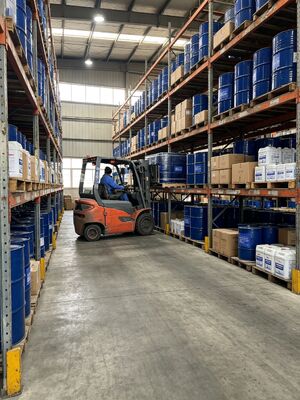 Καλή τιμή Solvent Free Epoxy Hardener MTHPA 99% Purity Light Yellow Transparent Liquid Διαδικτυακά