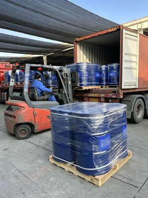 Καλή τιμή High Performance Epoxy Curing Agent MTHPA Light Yellow Anhydride Liquid Διαδικτυακά